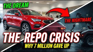 Why 7 Million Americans Just Stopped Paying Their Car Bills