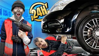 Postali Smo Automehaničari Na 24H