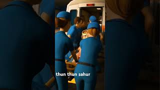 Thun thun sahur Betrayal