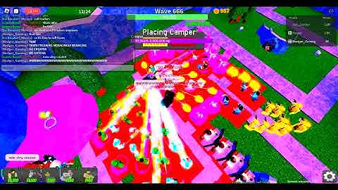 NPC TOWER DEFENSE HIDDEN WAVE AND WIN