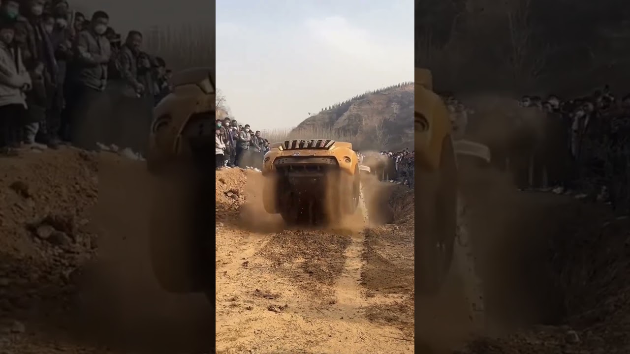 Toyota Prado off road тест драйв 