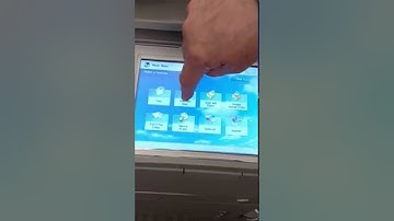 How to scan to network folder on WRQ1 in the DRC