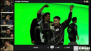 Shotzzy in Flow State! OpTic Close Out The Series against Faze!