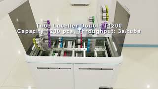 Xinle Whole Pre-Analytic Automation Solutions