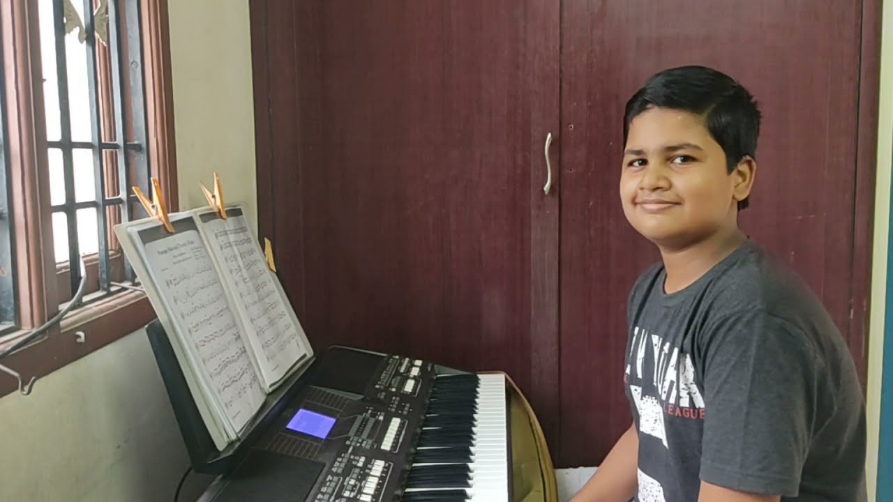 punnagai mannan bgm by Yuvan Hariharan