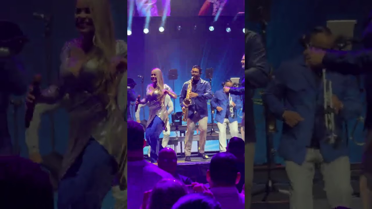 Gilberto Santa Rosa en el Choli, 14 de febrero del 2026, Parte 12