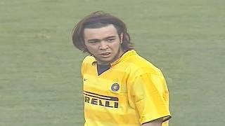 Alvaro Recoba Was UNSTOPPABLE! 🔥