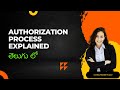 Understanding the Authorization Process in US Healthcare | US Healthcare Telugu