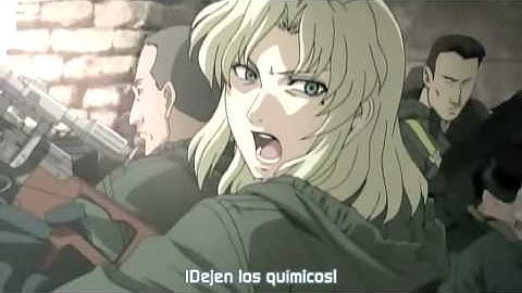 Black Lagoon AMV - Click Click Boom