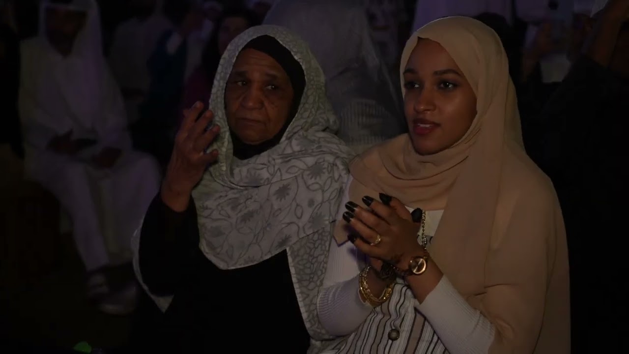 Qatar FIFA World Cup, Khalid Al Mulla Performance On Doha Corniche, Joint Production