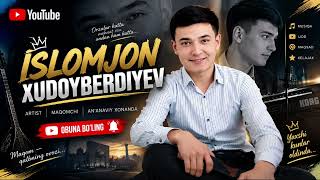 Vadalar Islomjon Xudoyberdiyev