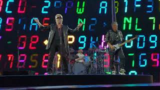 U2:UV Achtung Baby Live at the Sphere, Las Vegas Nevada, Nov 4th, 2023