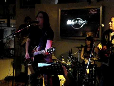 Ana Raquel Saucedo-Hard Rock Cafe Panama