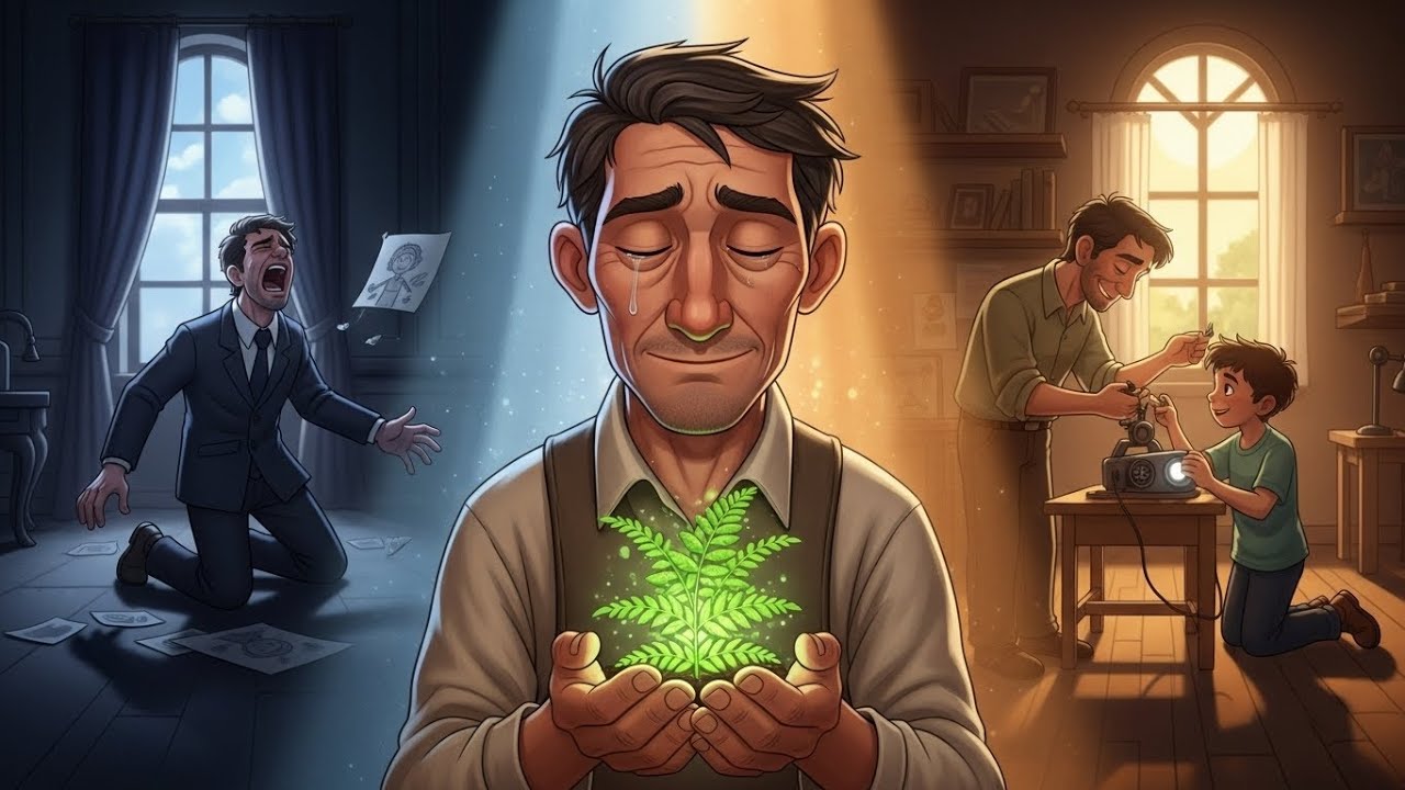 Ele Questionou Deus No Pior Dia... A Resposta Reescreveu Sua História