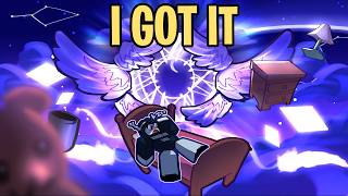 I GOT DREAMCATCHER IN SOL'S RNG (1 IN 2,222,222,222)