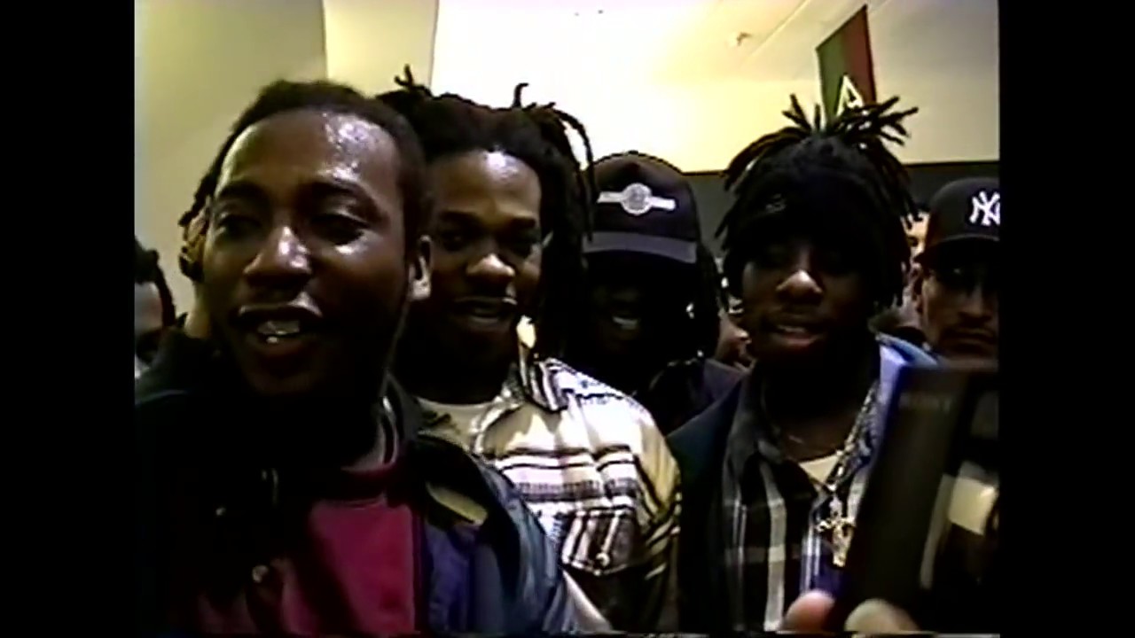 WEBISODE 01 Tony Touch ft Busta Rhymes Old Dirty Bastard - YouTube