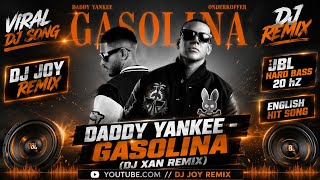 Daddy Yankee - Gasolina (DJ Remix) 🔥 2026