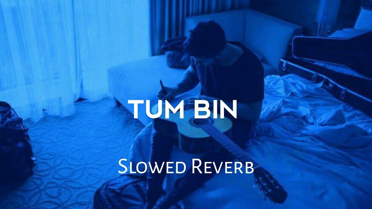 Tum Bin  – তুম বিন | Slowed and Reverb | Tanveer Evan | MEMORIES ARE FOREVER [EP] | Erfan Asif