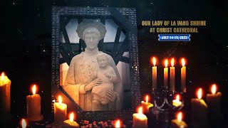 OUR LADY OF LA VANG SHRINE AT CHRIST CATHEDRAL | TALK SHOW | 6/26/23