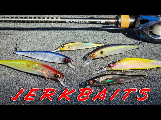 best lures for pond fishing My Top Five Bass Lures  Texas Kayak Fisher