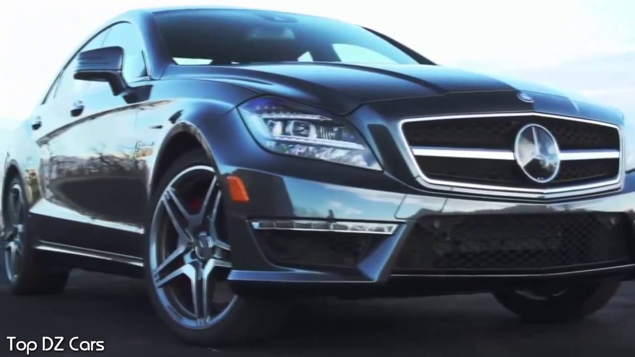 Audi Rs7 Vs Mercedes Cls 63 Amg Race | Audi RS7 vs Mercedes CLS 63 AMG [Top DZ Cars] - YouTube