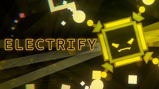 Electrify | AFTERBEAT (Project Arrhythmia) | level by DXL44 | song by ELEPS