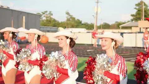 Bridge City Strutters 22-23