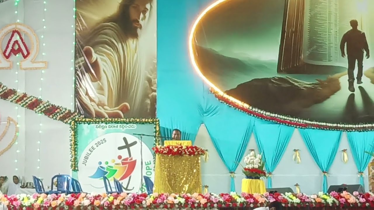 Mariagiri baru lingan yang meri asui damne tin Roman catholic Surda Baibol Soba 6 to 9 March 2025