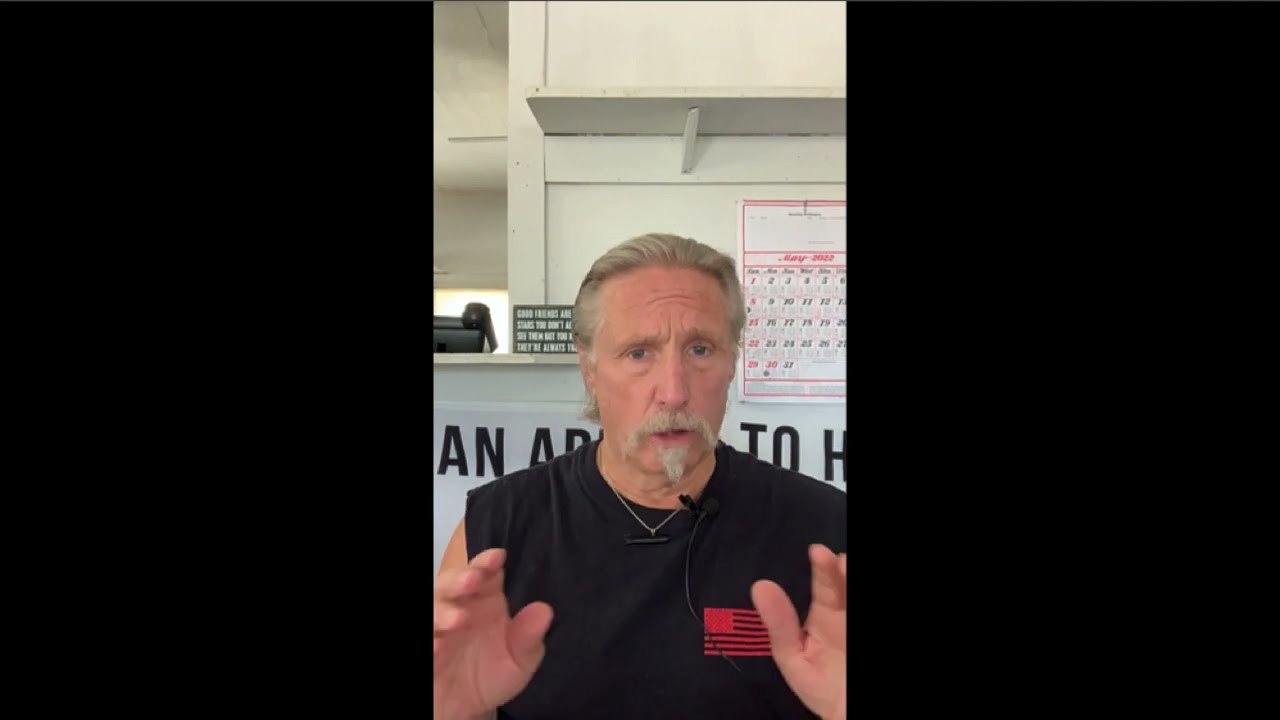 From the Barrett Store with Larry Barrett