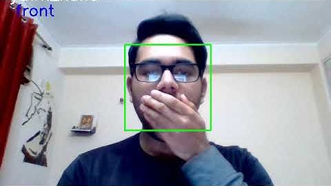 Driver Monitoring Module | Siamese Network | Tensorflow | Keras | CNN