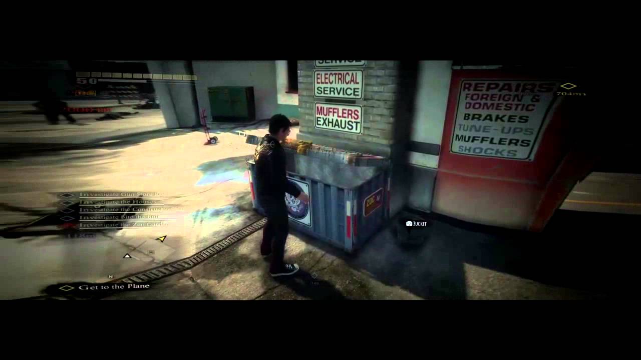 Dead Rising 3: How To Unlock The Z.D.Z Strong Box