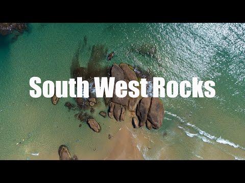South West Rocks - Cinematic Drone Video