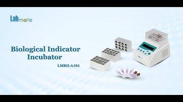 Labmate Biological Indicator Incubator LMBII-A101 – Versatile, Efficient & Portable Incubation