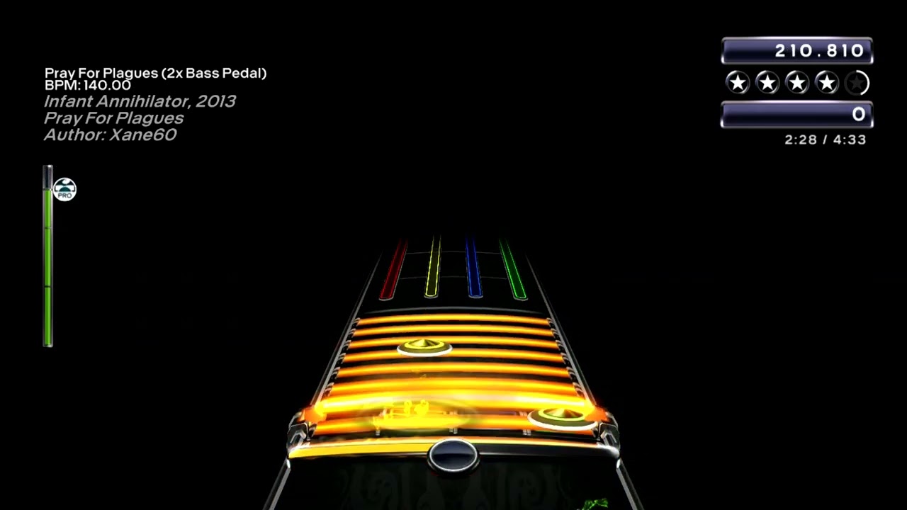 Pray for Plagues by Infant Annihilator 5GS 97%