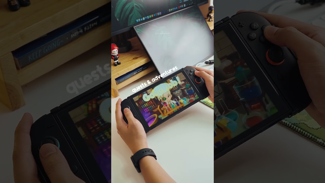 Fantasy Life i on Nintendo Switch 2! 