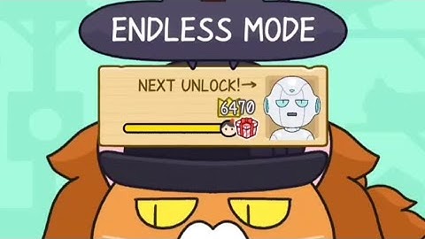 HIDE AND SEEK CAT ESCAPE ENDLESS MODE PART2