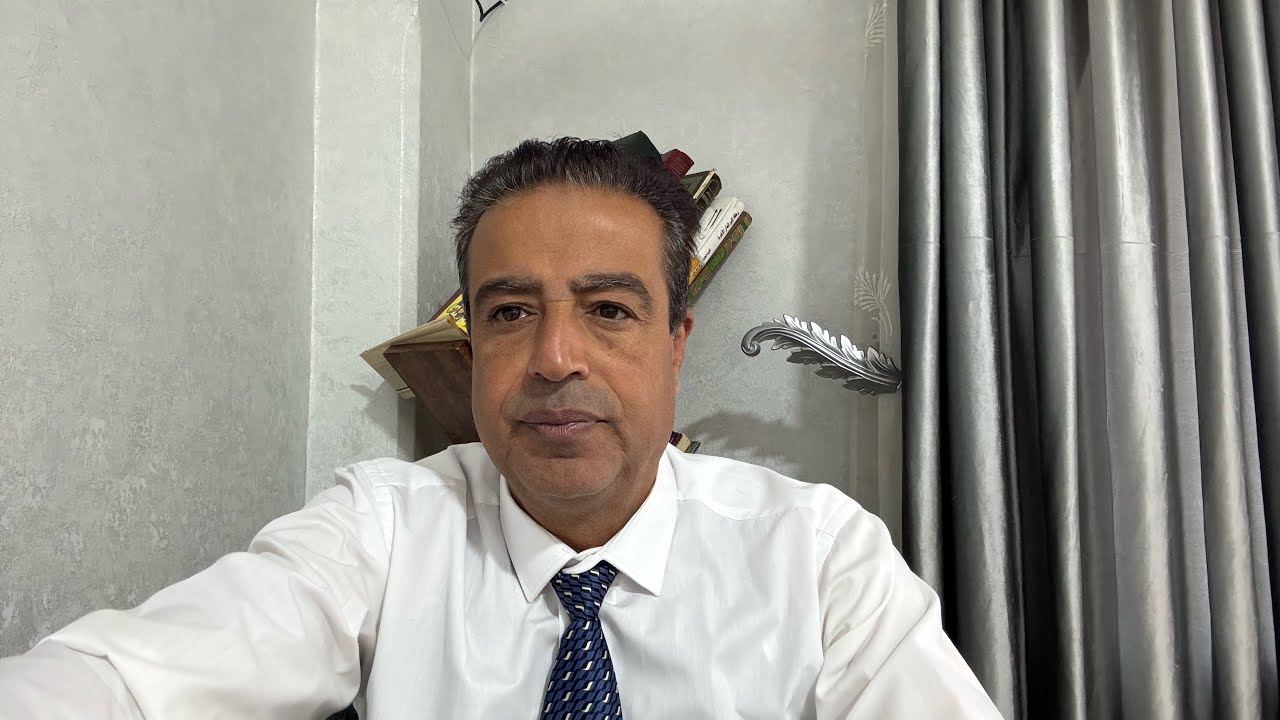 رسالة الحاج ذو الفقار و مداخلة الشيخ عبدالرحمن
