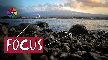 Darktable Focus Stacking: A Step-by-Step Guide