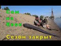 КРУПНЫЙ СОМ в ЦЕНТРЕ ГОРОДА. Я ПОБИЛ СВОЙ РЕКОРД.