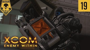 XCOM Enemy Within - Ironman Impossible - #19 - Exalt Operations