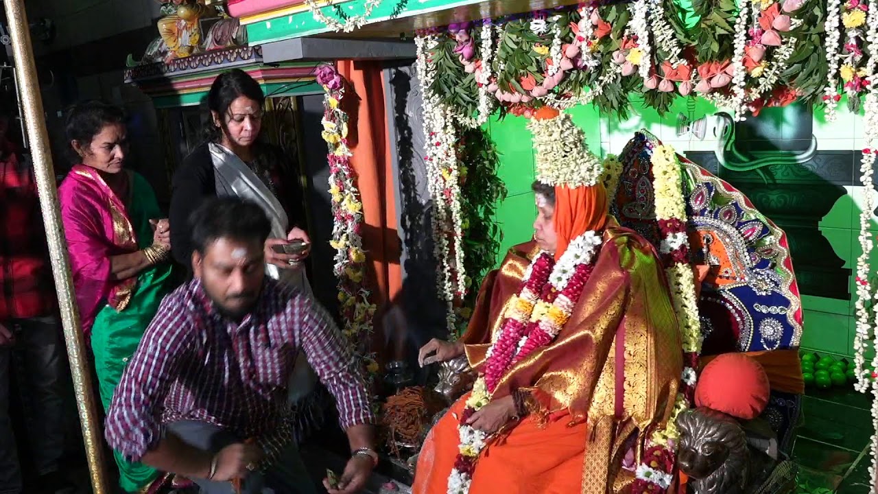 டென்மார்க் ஸ்ரீ அபிராமி அம்மாவின் அவதாரம் 2024 நேரலை Denmark Sri Abirami Amman Live