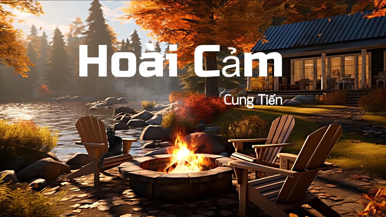 Hoài Cảm - Cung Tiến - AI Cover