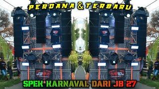 Jb 27 Spek 12 Sub Serba Baru Perdana Dipake Karnaval Rejoagung Jombang