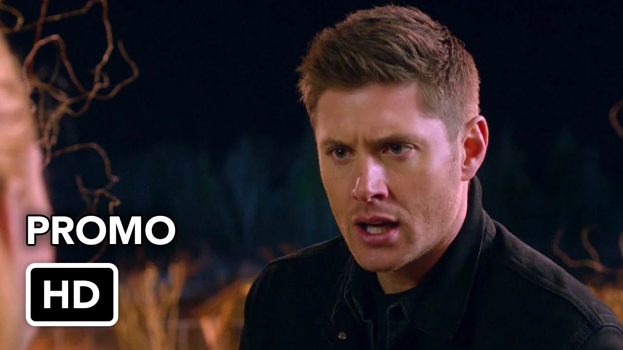 Supernatural 10x20 Promo "Angel Heart" (HD)