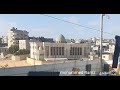 Khalid bin waleed mosque in gaza is destroyed by israeli khalidbinwaleed free palestine israel