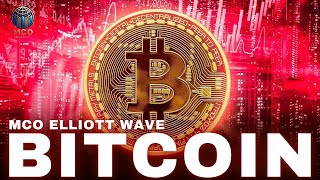 Bitcoin Elliott Wave Update – Direct Sell-Off to $75,000?