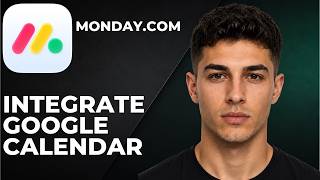 How To Integrate Google Calendar With Monday.com (Step By Step Beginner Tutorial 2026)