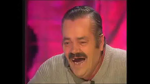 KEKW 1minute with Risitas Las Paelleras in High Quality 2K Video (Eng Sub)