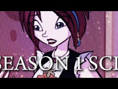 Winx Club | Mirta Scenepack Season 1 - YouTube