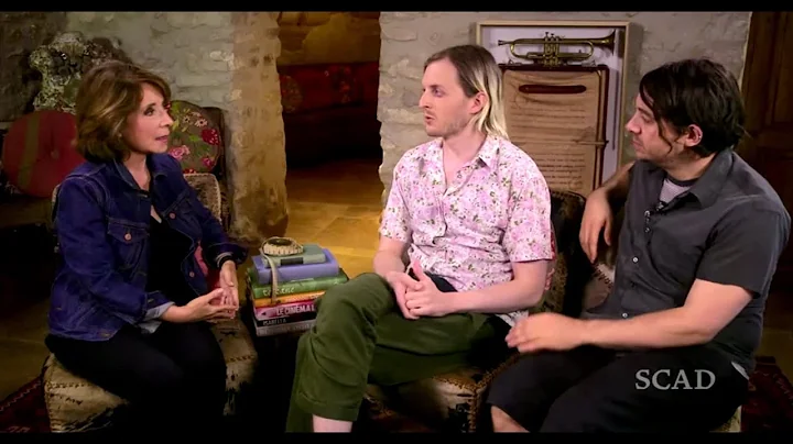 'On Creativity' with Shane Gabier and Christopher ...